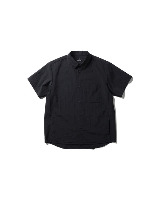 Snow Peak Breathable Quick Dry S/S Shirt