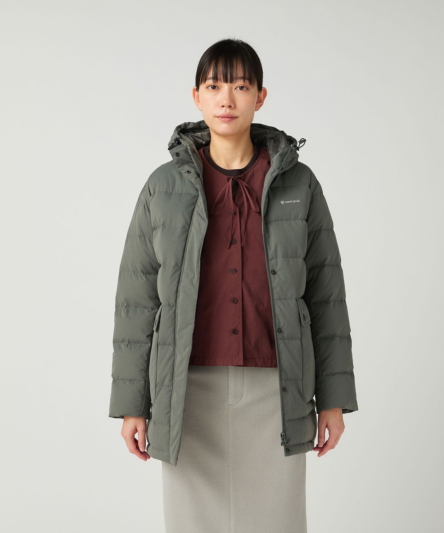 Snow Peak Everyday Down Jacket Women's