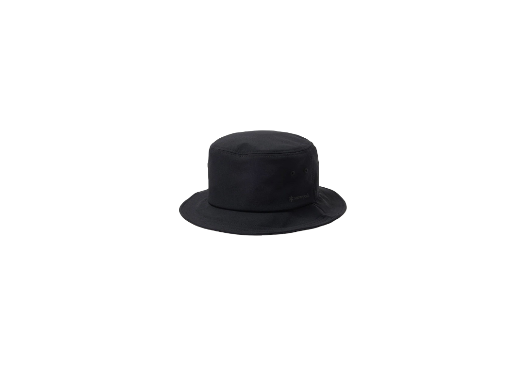 Snow Peak Water-Repellent Stretch Hat