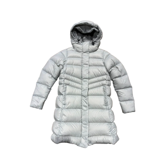 Marmot  Women’s 750FP Hood Long Jacket