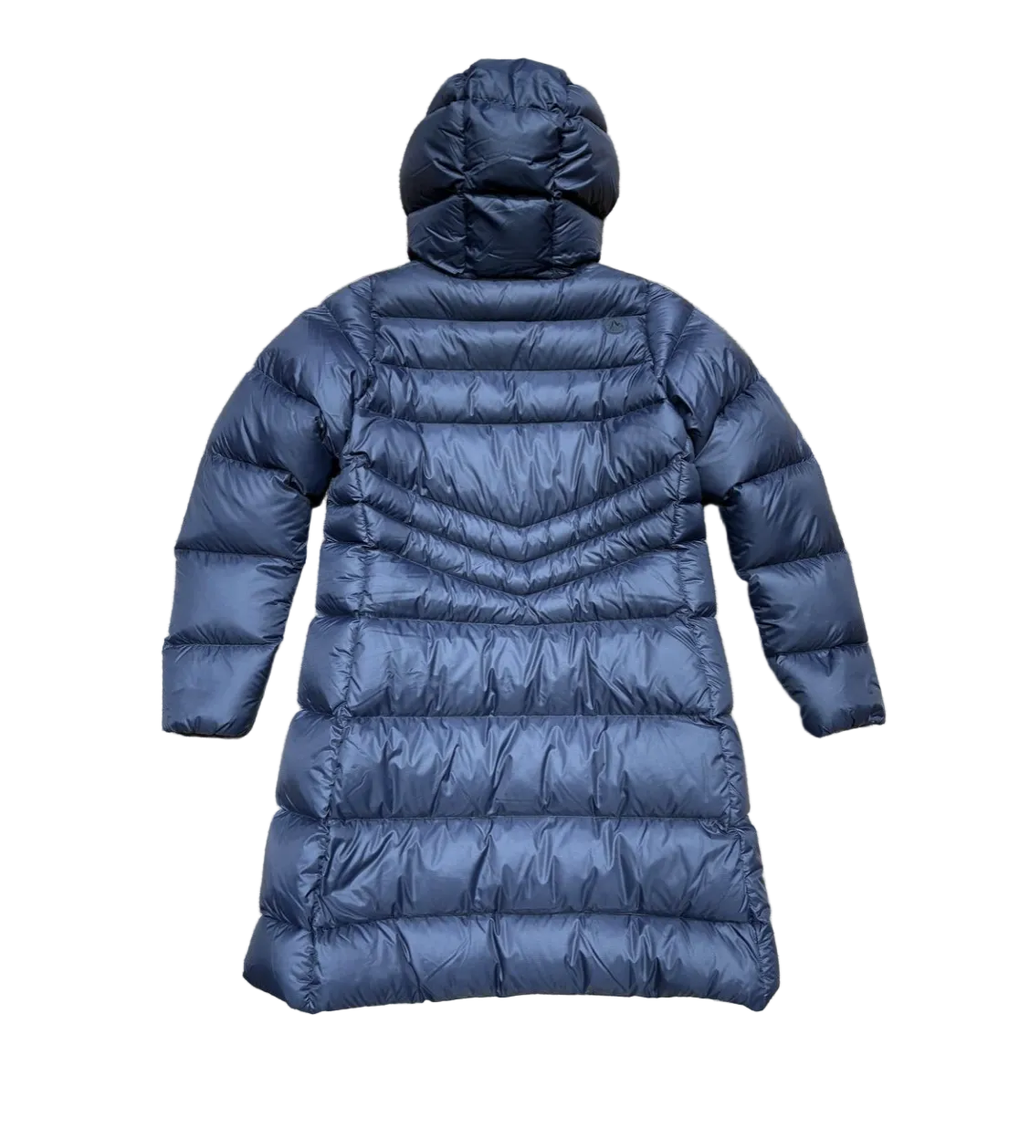 Marmot  Women’s 750FP Hood Long Jacket