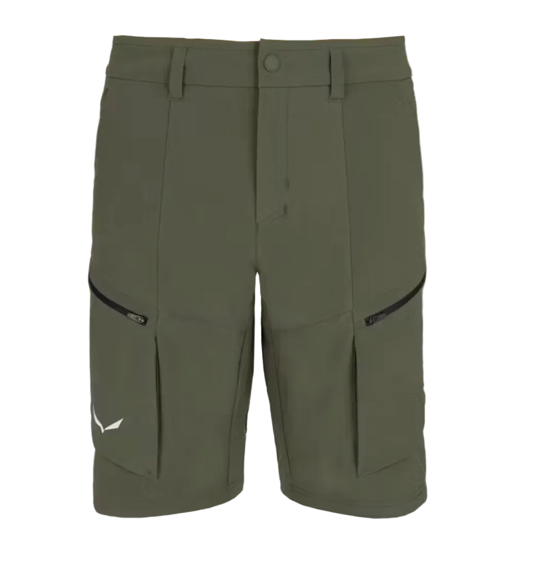 Salewa Puez Durastretch Cargo Shorts Men