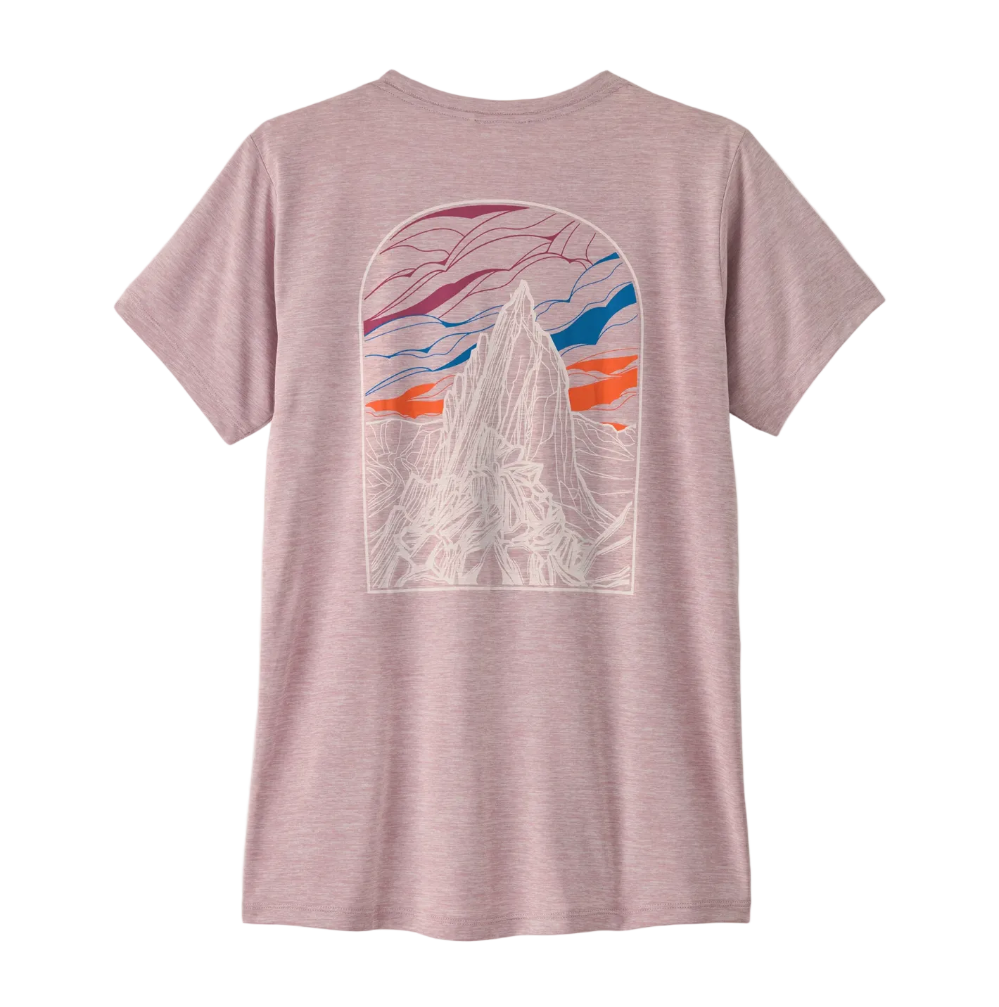Patagonia Women's Capilene¬Æ Cool Daily Shirt - Cloud Crag