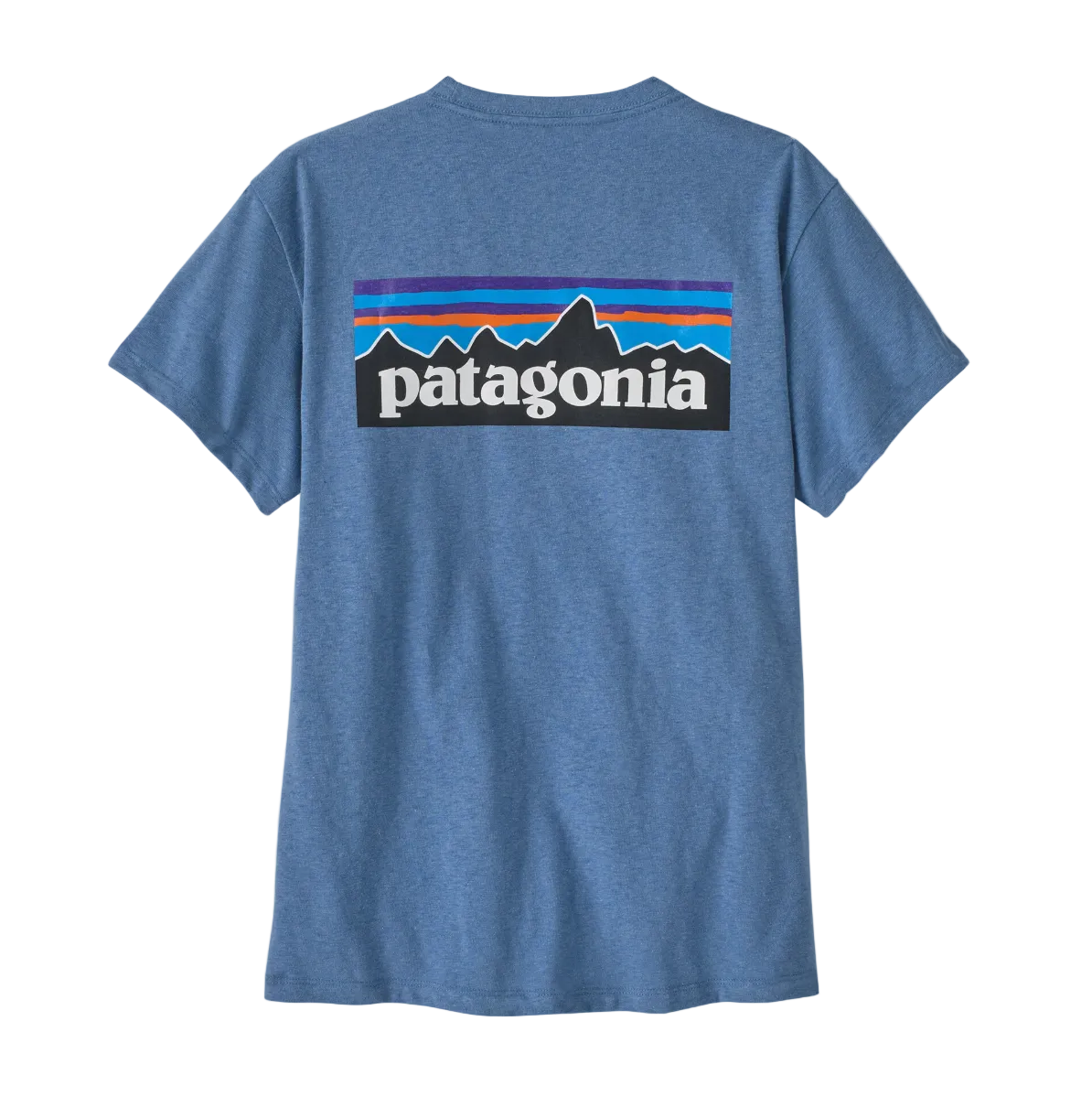 Patagonia Women's P-6 Logo Responsibili- Tee