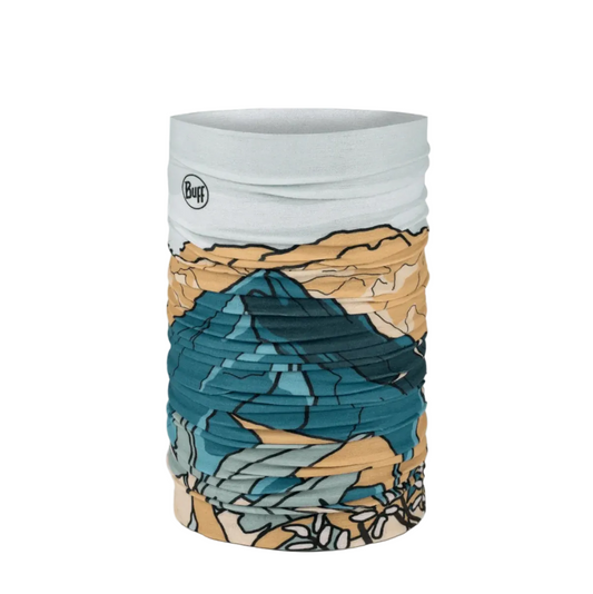Buff Coolnet UV Nive Teal