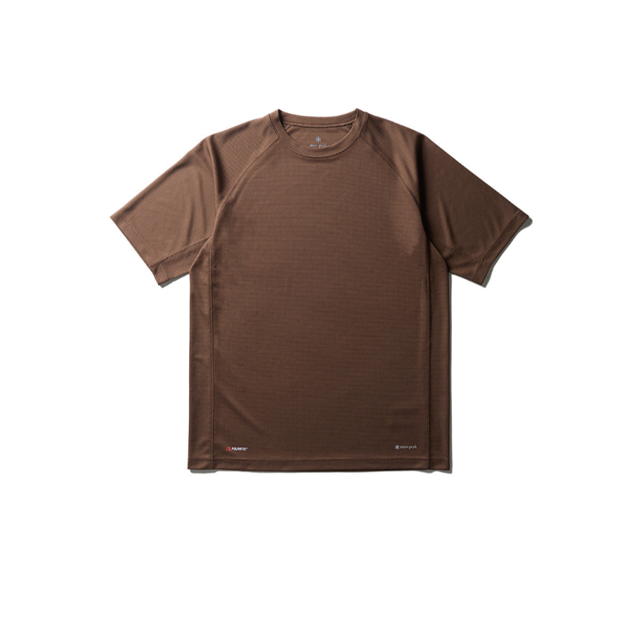 Snow Peak Polartec Power Dry T-Shirt