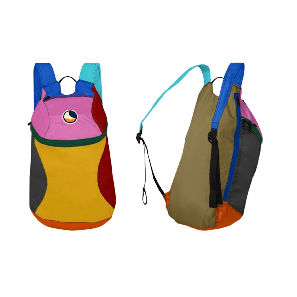 Ticket To The Moon Backpack Plus