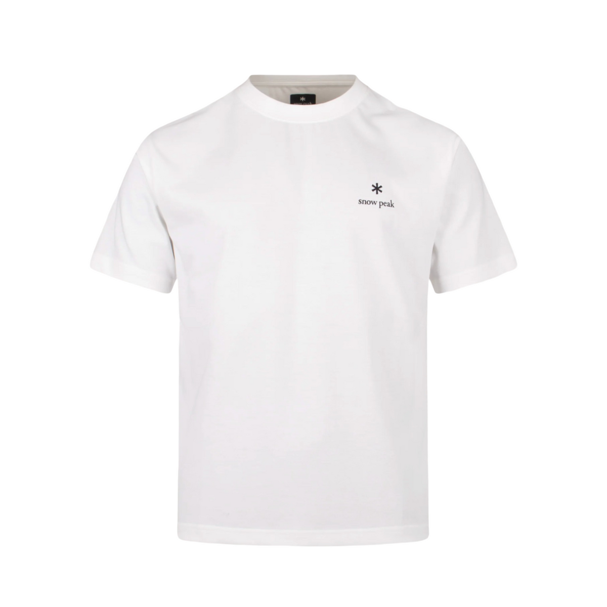 Snow Peak New Standard Logo T-Shirt