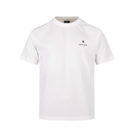 Snow Peak New Standard Logo T-Shirt