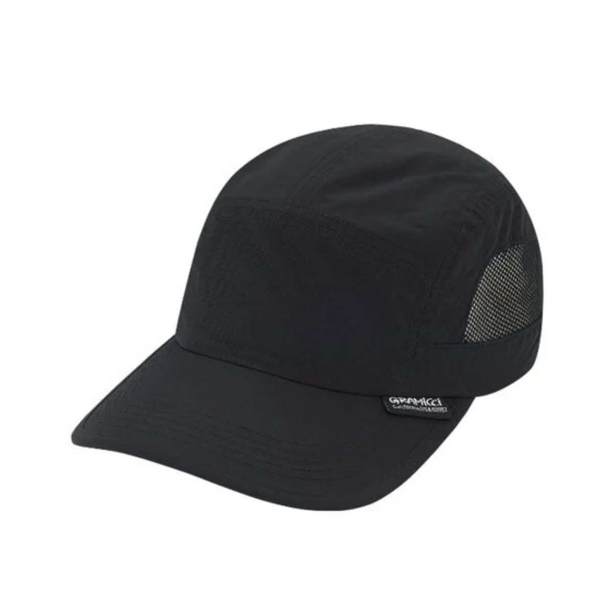 Gramicci Guide Cap Black