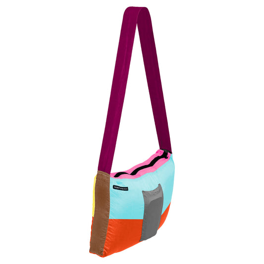 Ticket To The Moon Zipper Bag