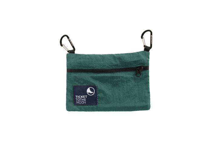 Ticket To The Moon Travel Pouch