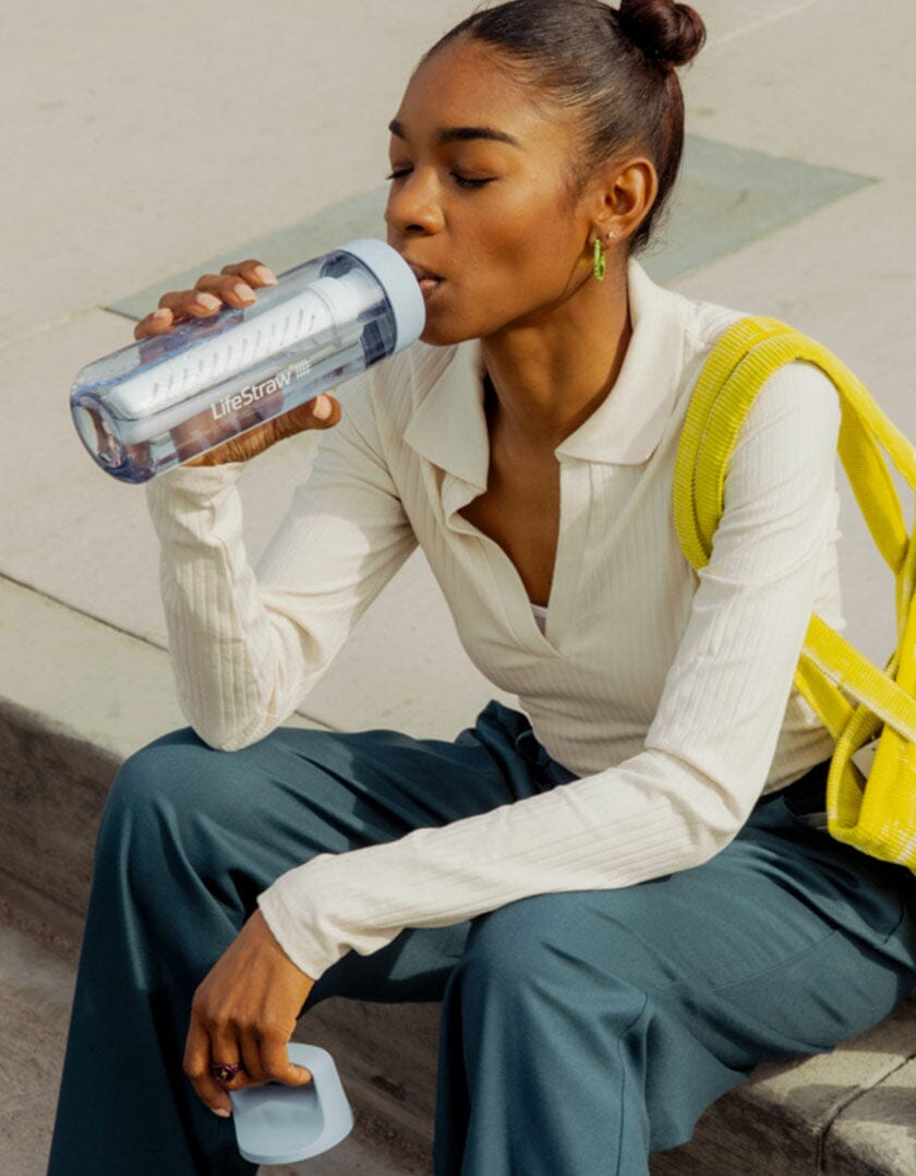 Lifestraw Go Series Filter Bottle 22oz