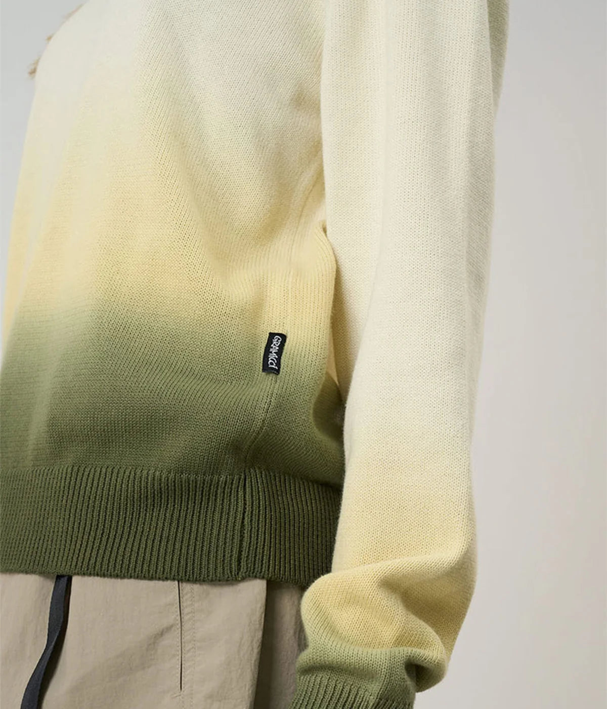 Gramicci Sun Fade Sweater