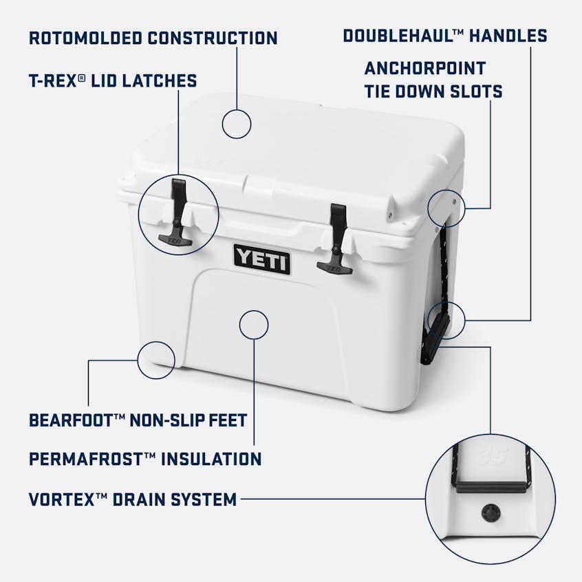 Yeti Tundra 35