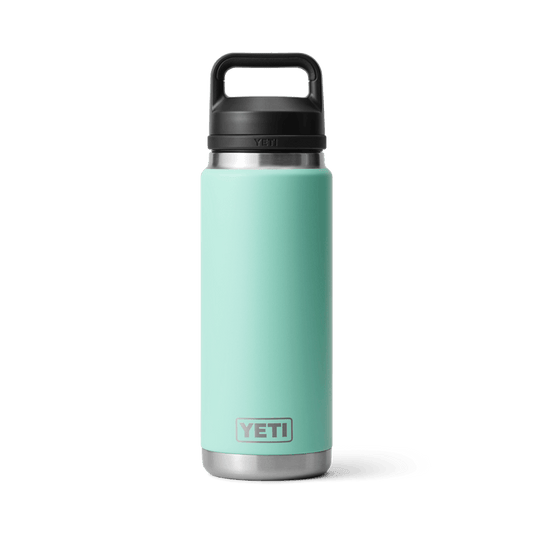Yeti Rambler 26oz Bottle Chug