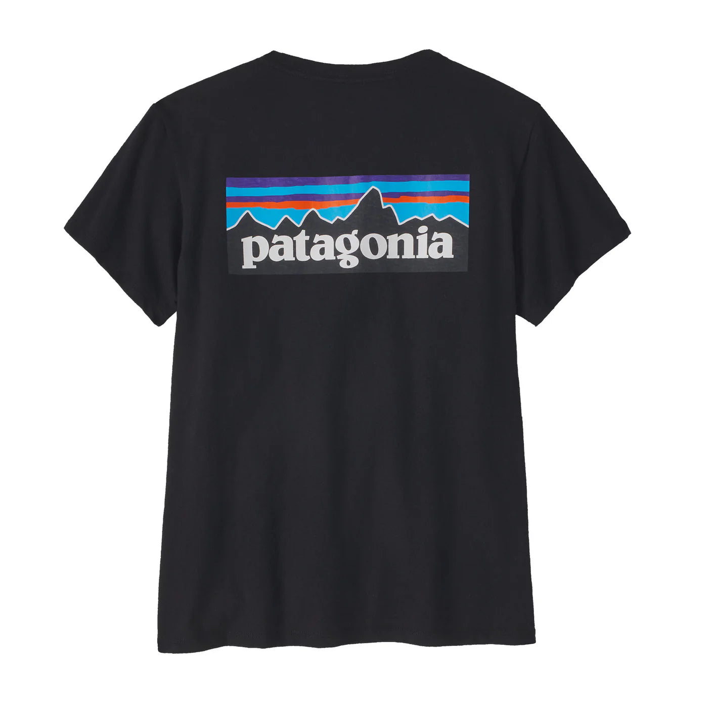 Patagonia Women's P-6 Logo Responsibili- Tee