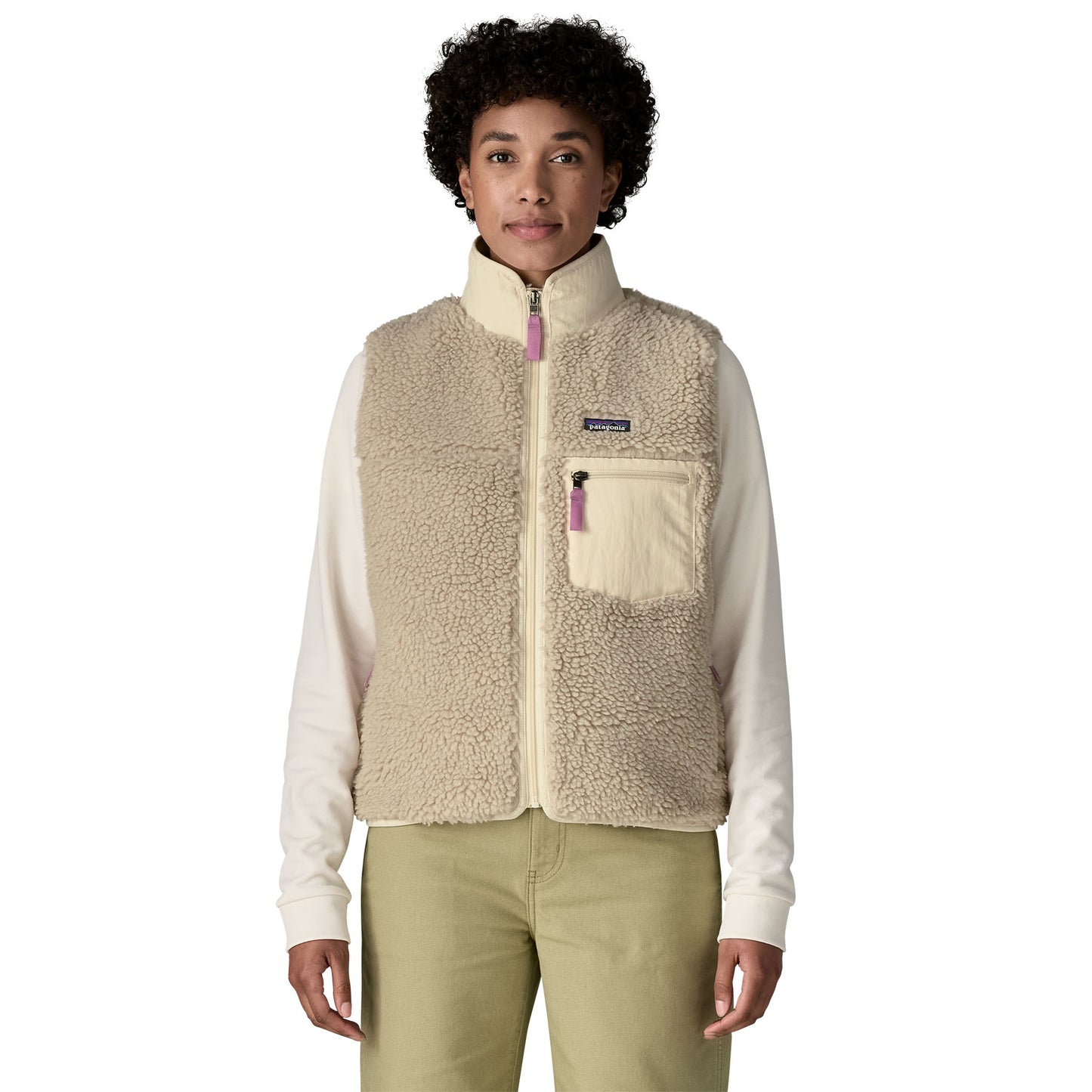 Patagonia Women's Classic Retro-X Fleece Vest