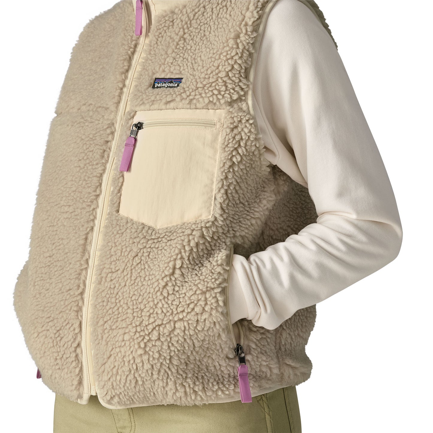 Patagonia Women's Classic Retro-X Fleece Vest