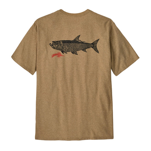 Patagonia Men's Take a Stand Responsibili-Tee