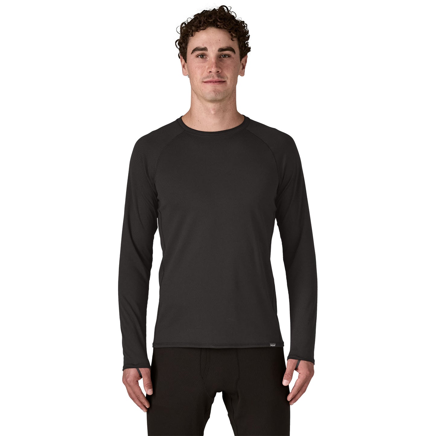 Patagonia Men's Capilene Mid Weight Crewneck