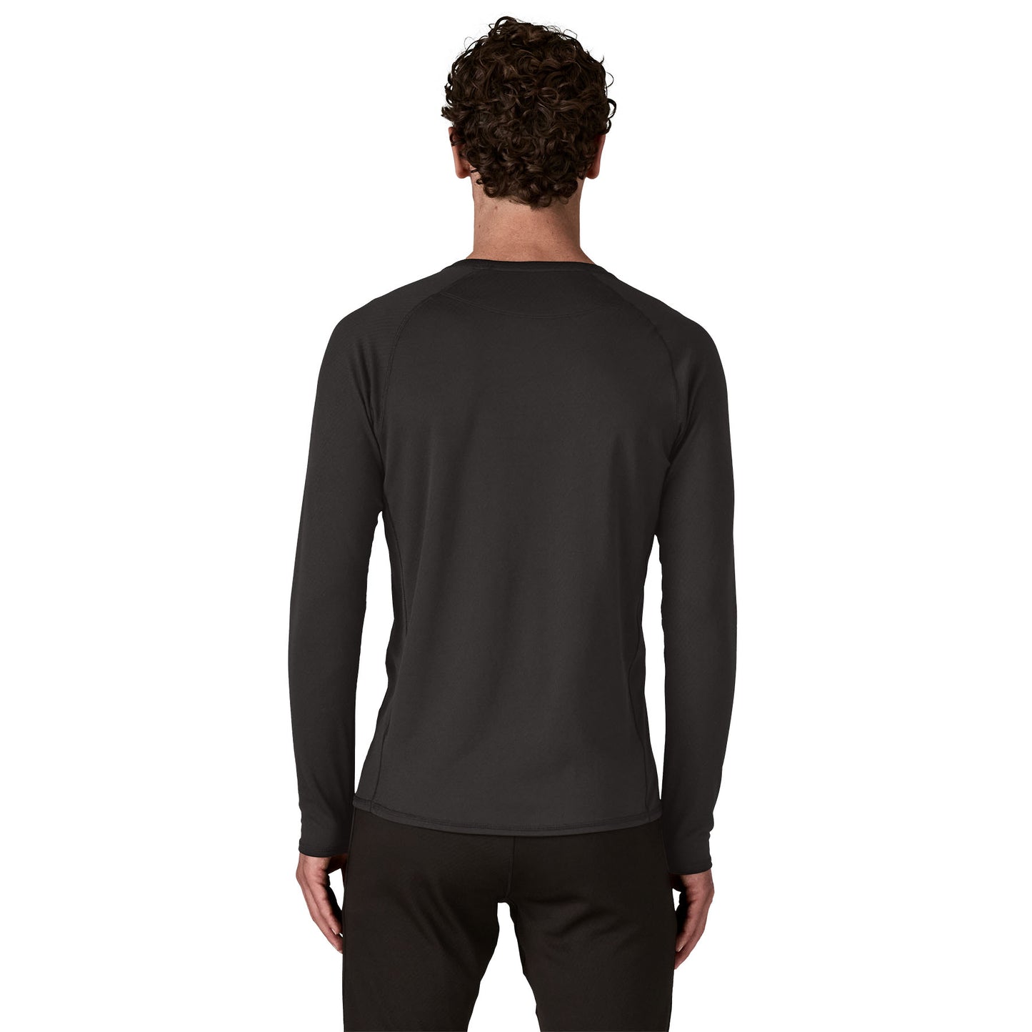 Patagonia Men's Capilene Mid Weight Crewneck