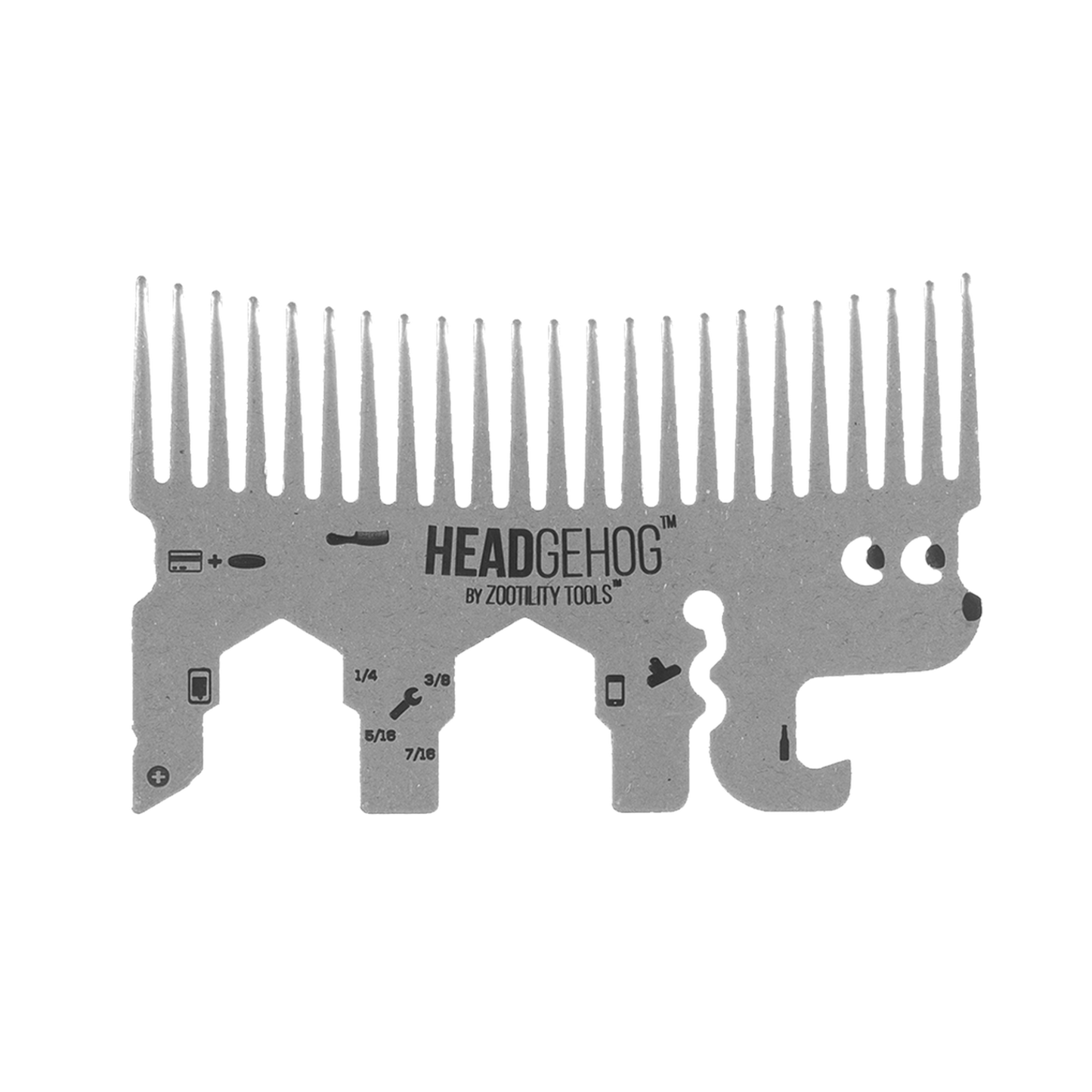 Zootility Headgehog