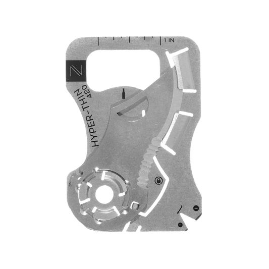 Zootility Hyper Thin Knife