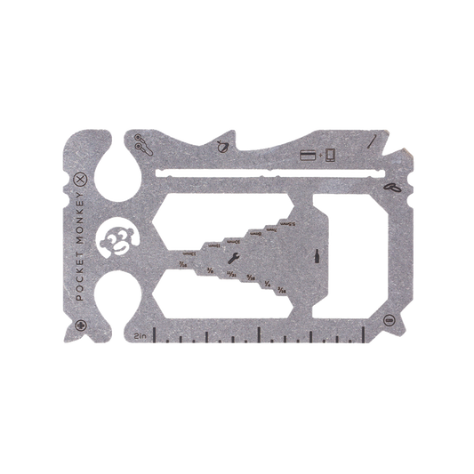 Zootility PocketMonkey X
