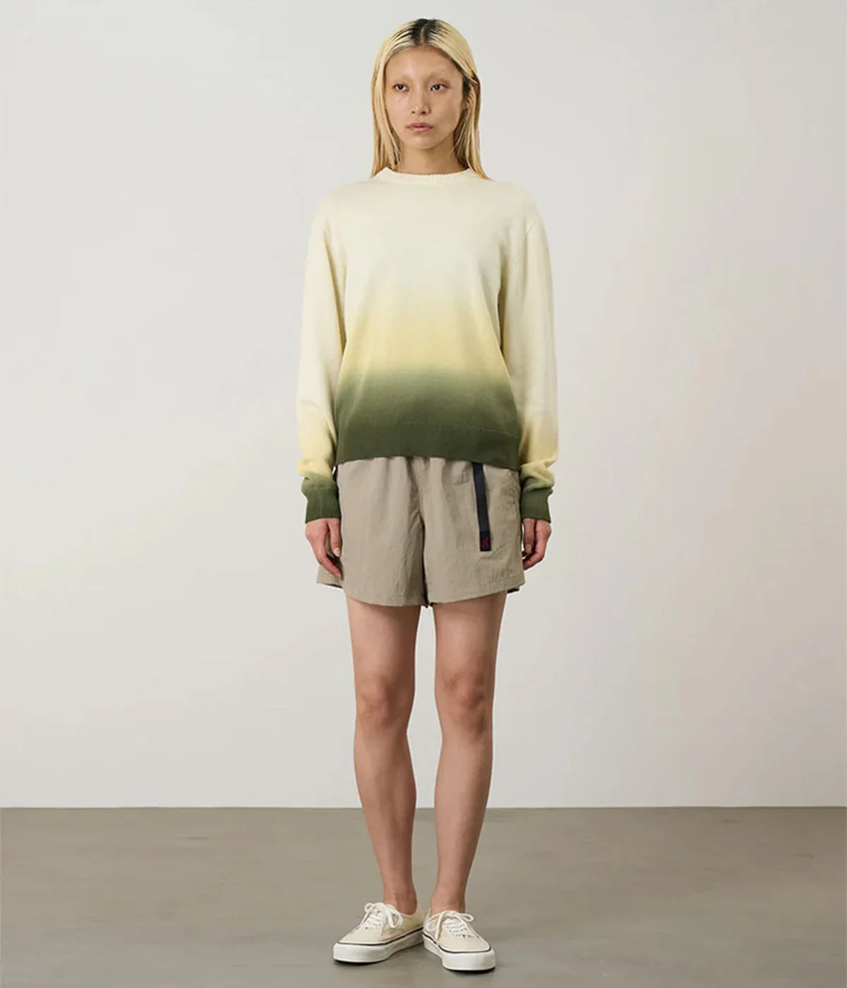 Gramicci Sun Fade Sweater