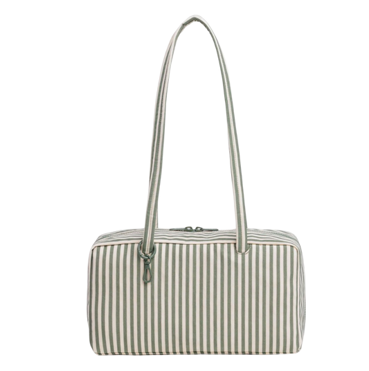 Baggu Nylon Bowler Bag