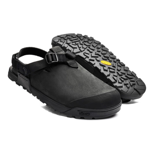 Bedrock Mountain Clog - Nubuck Leather