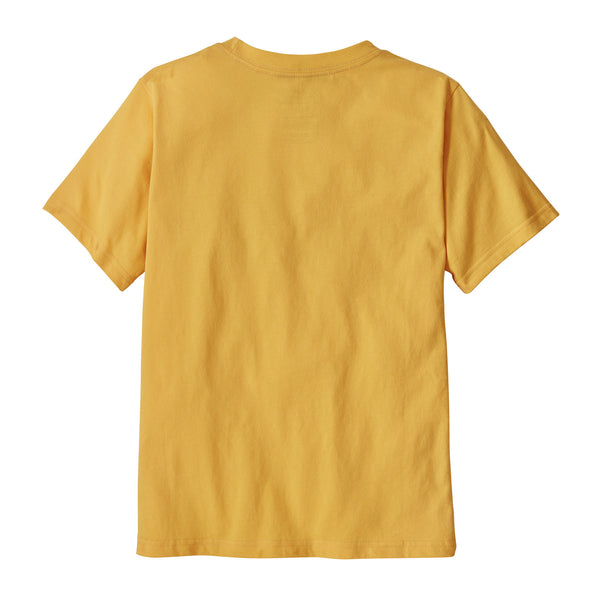 Patagonia Kid's P-6 Logo T-Shirt