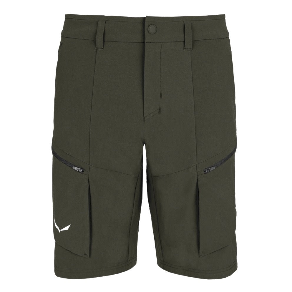 Salewa Puez Durastretch Cargo Shorts Men