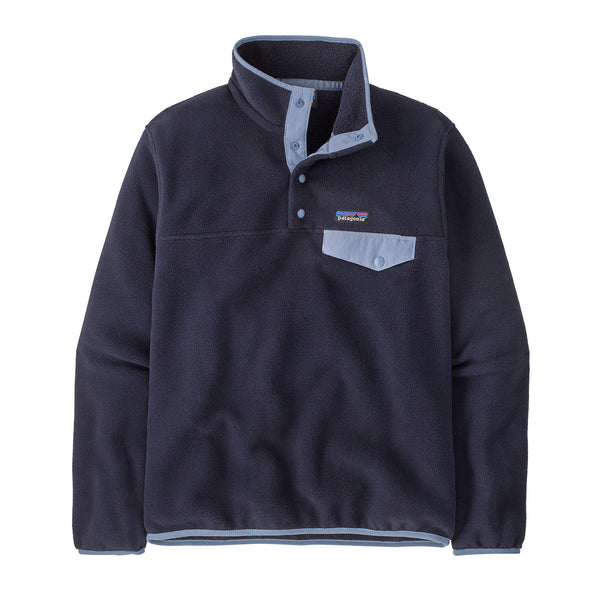 Patagonia Women's Lightweight Synchilla Snap-T Fleece Pullover