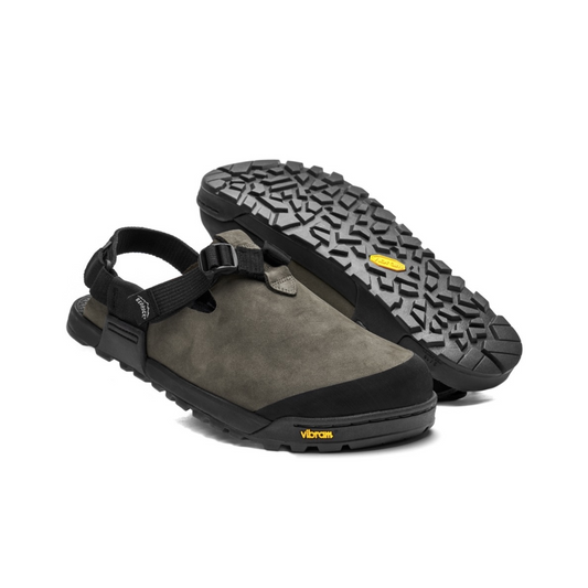 Bedrock Mountain Clog - Nubuck Leather