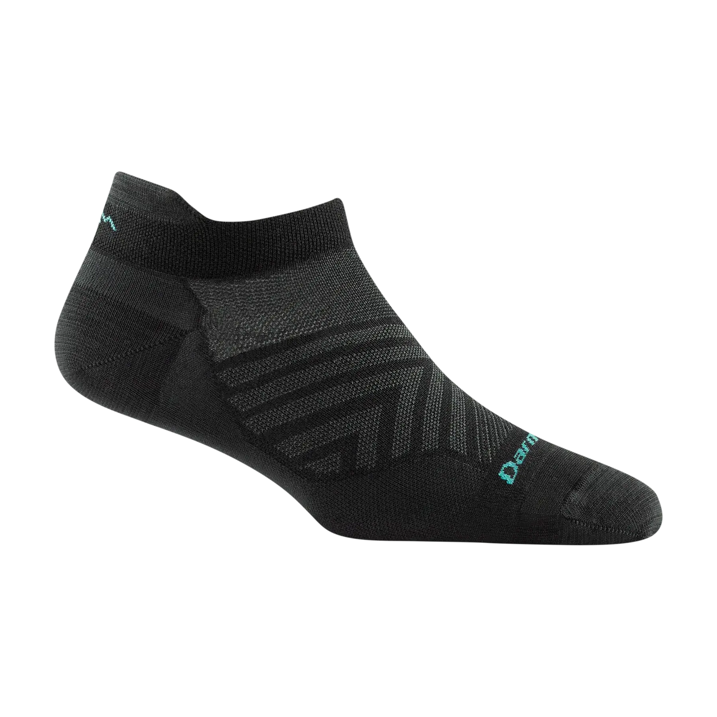 Darn Tough Women's No Show Tab No Cushion Ultra-Lightweight Running Sock