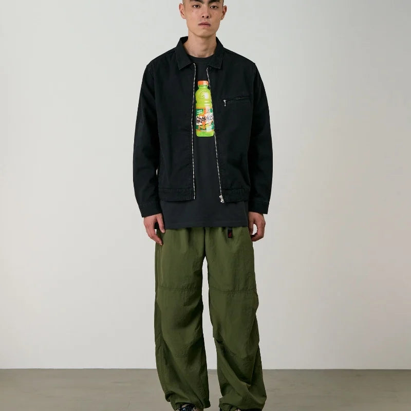 Gramicci Nylon Paneled Trek Pant