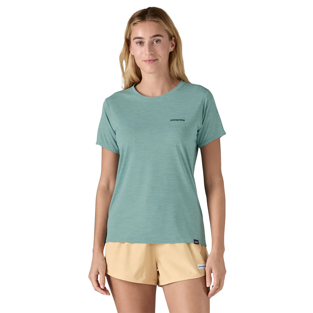 Patagonia Women's Cap Cool Daily Graphic Shirt - Waters