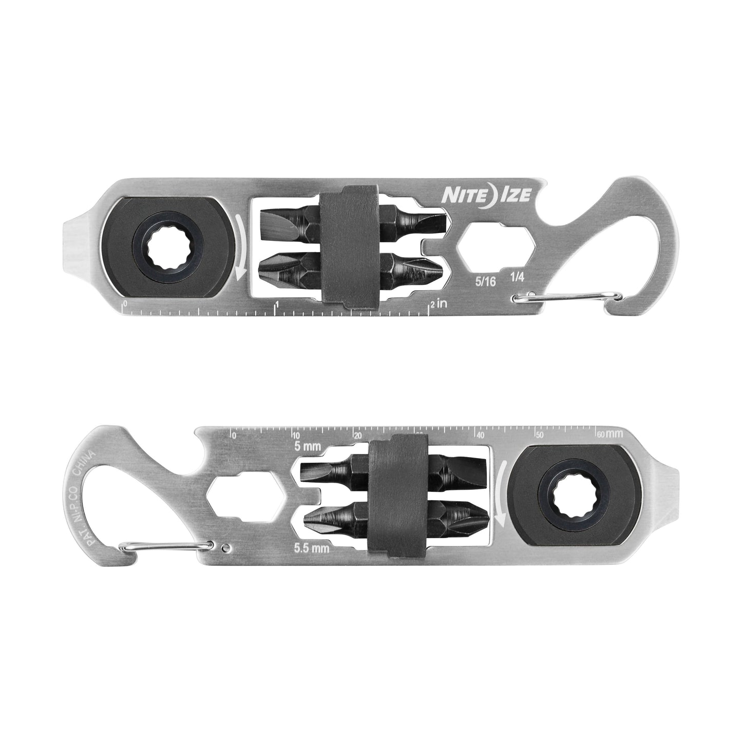 Nite Ize Doohickey Ratchet Key Tool KMTRT-11- R3