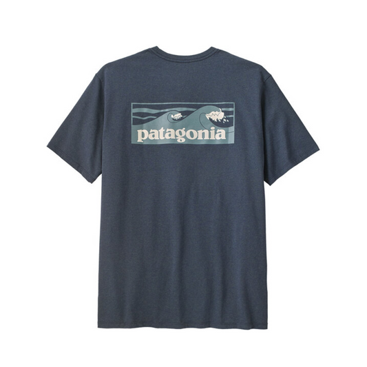 Patagonia M's Boardshort Logo Pocket Responsibili-Tee