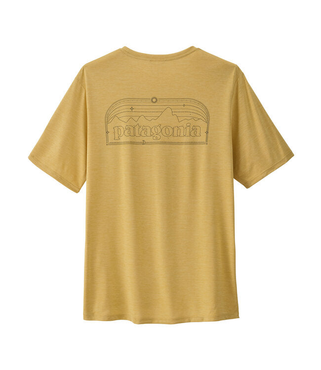 Patagonia Men's Capilene¬Æ Cool Daily Shirt - P-6 Cosmos