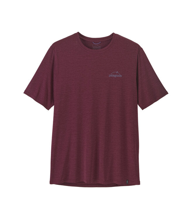 Patagonia Men's Capilene¬Æ Cool Daily Shirt - P-6 Cosmos