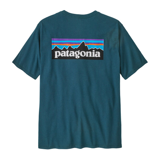 Patagonia Men's P-6 Logo Responsibili-Tee