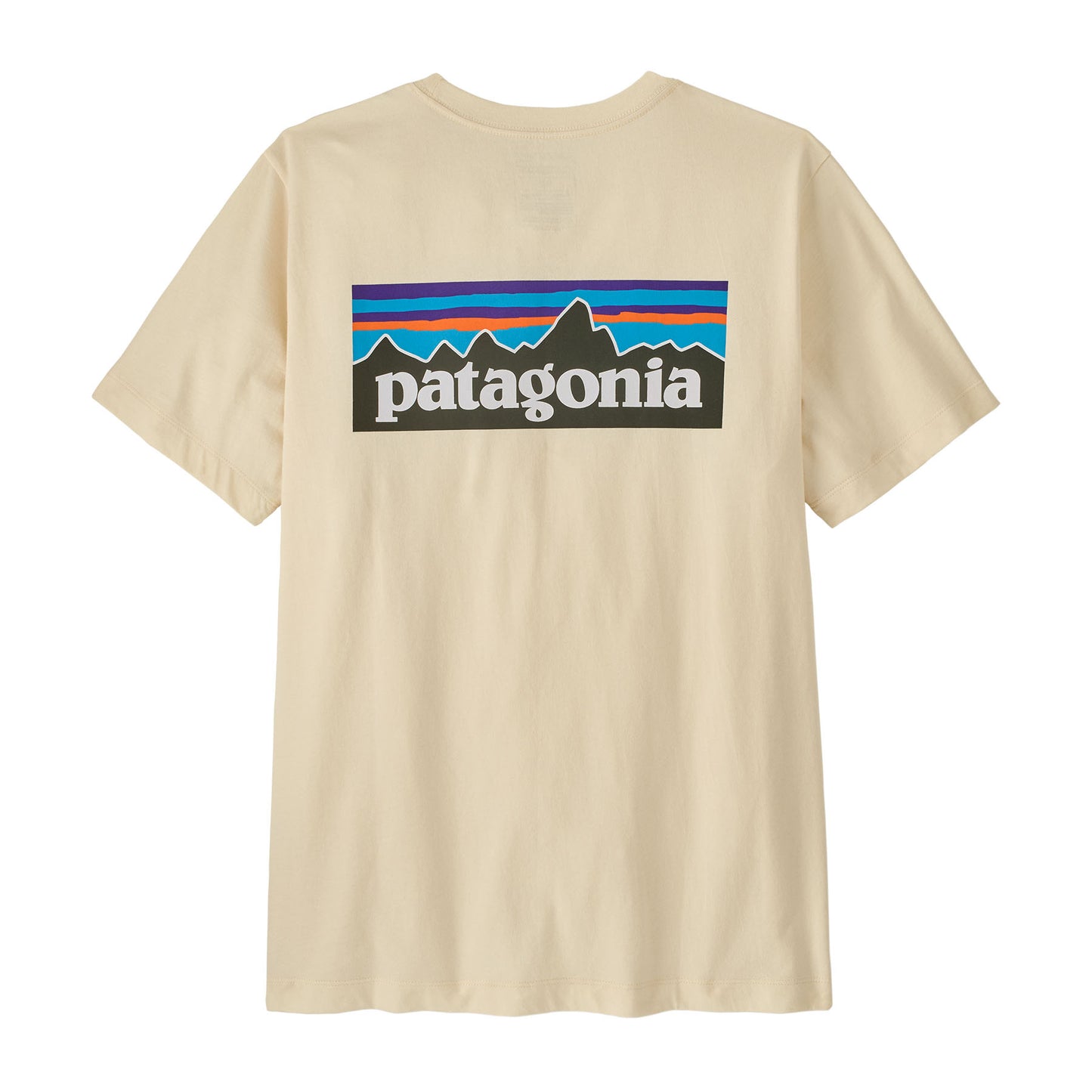 Patagonia Men's P-6 Logo T-Shirt