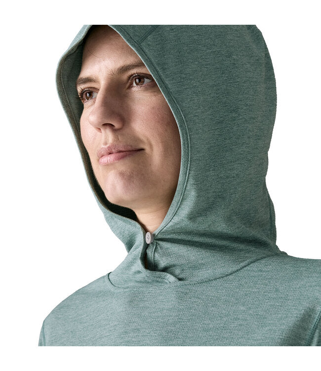 Patagonia Women's Capilene Cool Sun Hoody - Peak Visions