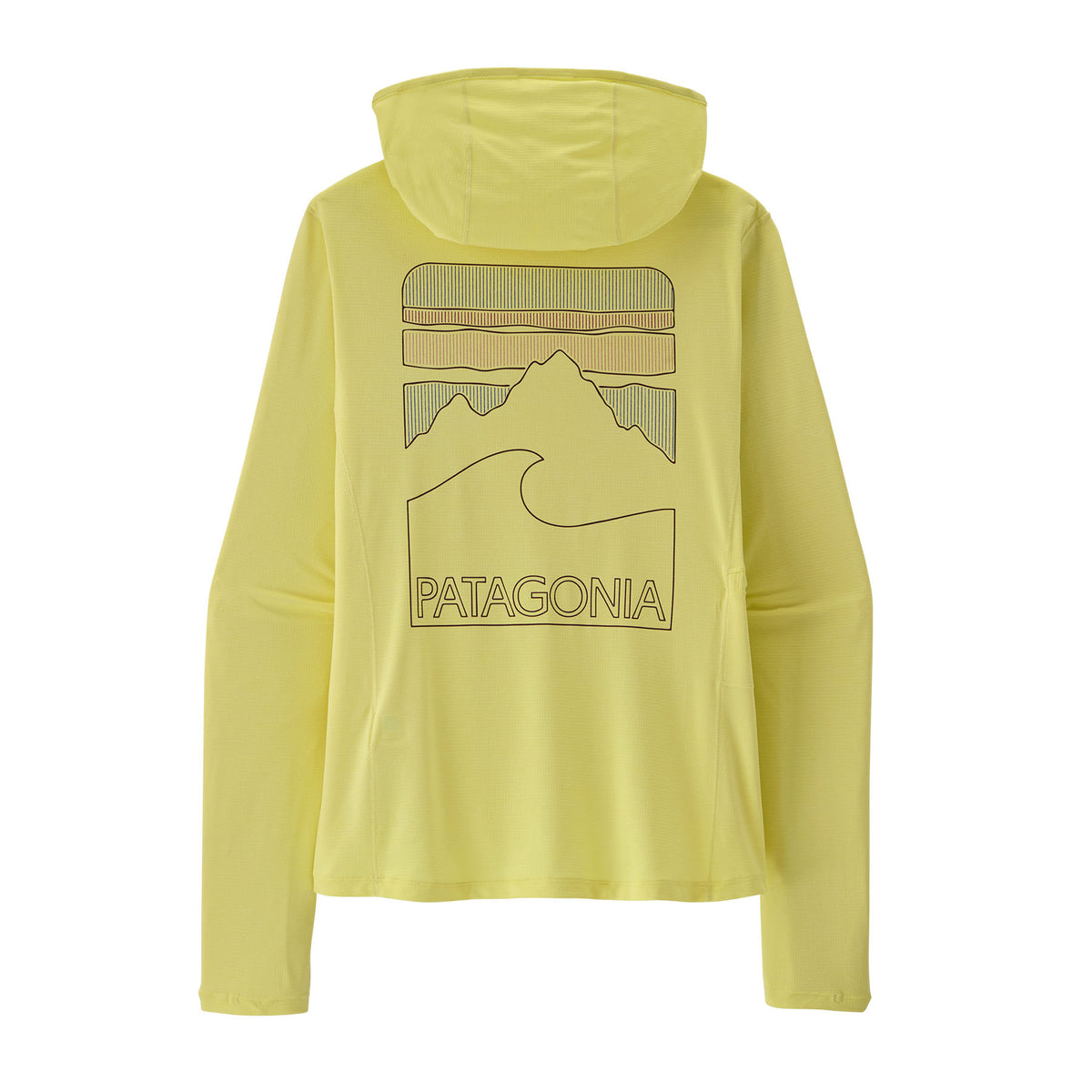 Patagonia Women's Capilene Cool Sun Hoody - Peak Visions