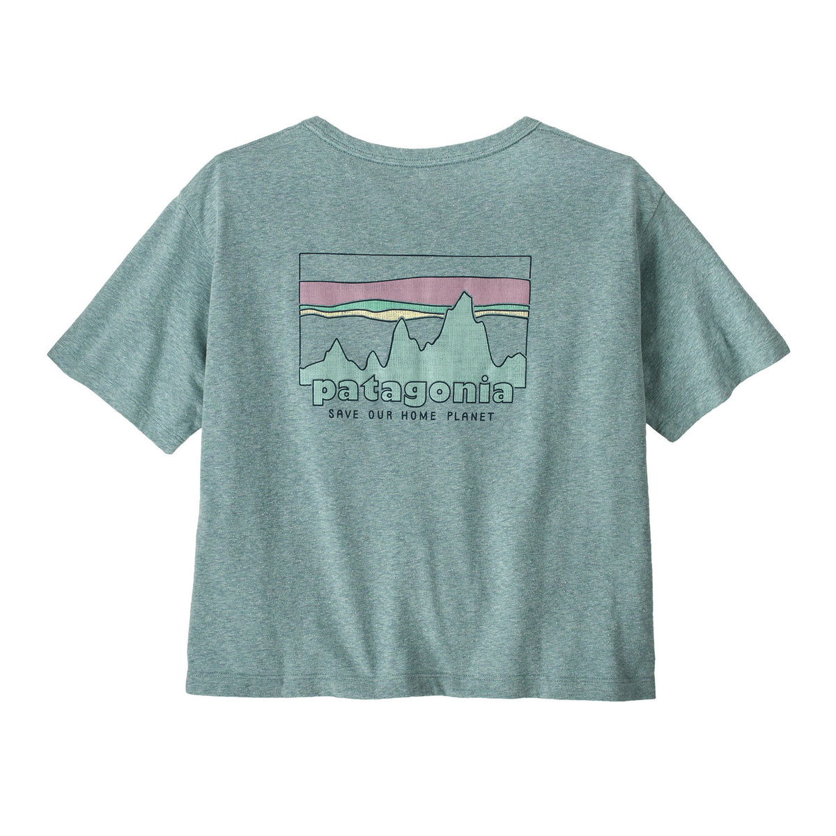 Patagonia W's '73 Skyline Easy Cut Responsibili-Tee