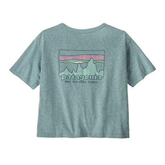 Patagonia W's '73 Skyline Easy Cut Responsibili-Tee