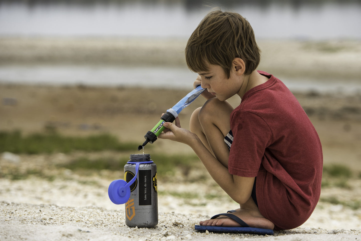 Sawyer Mini Water Filtration System